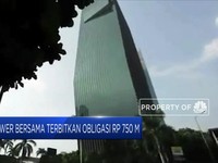 Tower Bersama Terbitkan Obligasi Rp 750 M