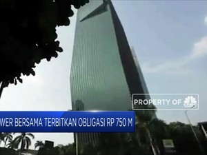 Tower Bersama Terbitkan Obligasi Rp 750 M