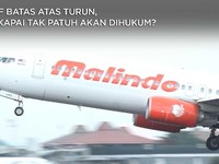 Tarif Batas Atas Turun, Maskapai tak Patuh akan Dihukum?