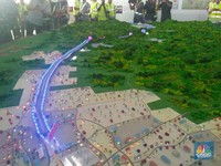 Spekulan Boncos, Stasiun Kereta Cepat Walini Batal Dibangun