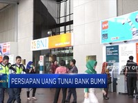 Bank - Bank BUMN Siapkan Puluhan Triliun Uang Tunai