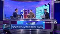 Waktunya Cari Peluang dari Perang Dagang