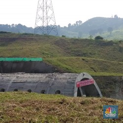 Lagu Lama Kereta Cepat JKT-BDG Picu Banjir Tol