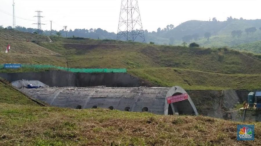 Pengerjaan tunnel selama ini menjadi menjadi salah satu prioritas, dengan mempertimbangkan tingkat kesulitan dan durasi kerja yang lama.
