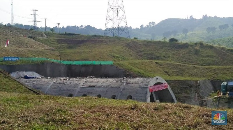 Pengerjaan tunnel selama ini menjadi menjadi salah satu prioritas, dengan mempertimbangkan tingkat kesulitan dan durasi kerja yang lama.