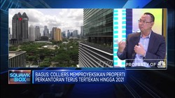 Lebih Suplai, Properti Perkantoran Masih Lesu Hingga 2021