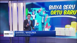 Serunya Persiapan Financial Orang Tua Baru