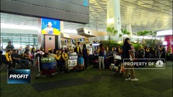 PHRI Apresiasi Penurunan TBA Tiket Pesawat
