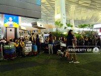 PHRI Apresiasi Penurunan TBA Tiket Pesawat