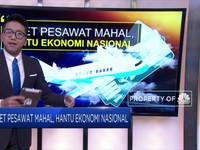 Tiket Pesawat Mahal Jadi Hantu Ekonomi