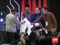 Luncurkan Masterplan, Jokowi Ingin Ekonomi Syariah RI Bangkit