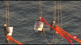 VIDEO: Aktivis Lingkungan Desak PM Australia Setop Batu Bara