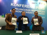 Ambisi Jokowi: Ada Bank Syariah yang Masuk 10 Besar