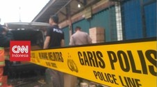 VIDEO: Mobil Bermuatan Petasan Meledak, 5 Orang Terluka
