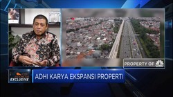 Adhi Karya Targetkan Anak Usaha IPO akhir tahun 2019