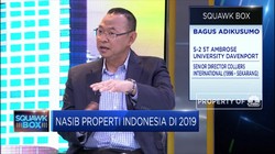KPR Tinggi, Apartemen Jadi Incaran Masyarakat