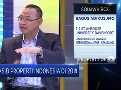 KPR Tinggi, Apartemen Jadi Incaran Masyarakat