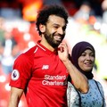 Geger Salah Vs Benzema, Panas Gegara Foto Natal