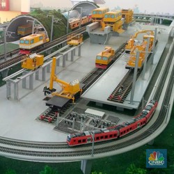 Harga Tanah di Kota Baru Walini Mulai Digoreng