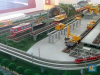 Harga Tanah di Kota Baru Walini Mulai Digoreng