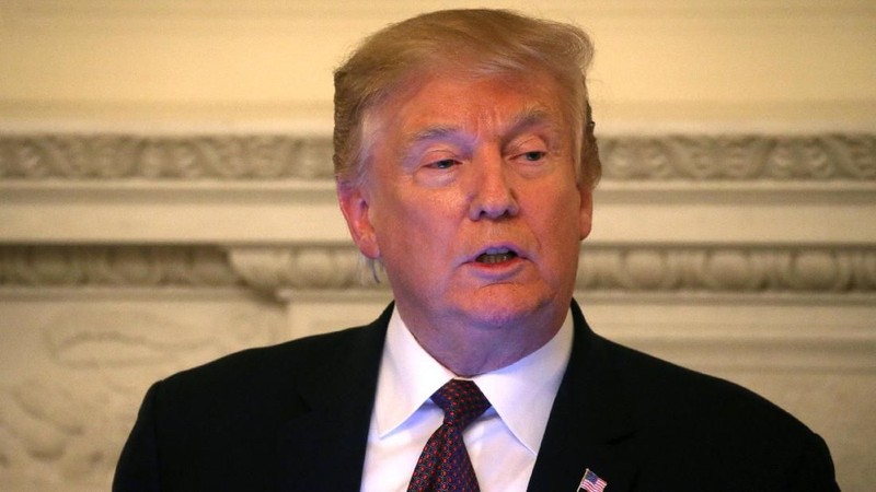 Tahun ini adalah tahun kedua Trump melanjuti tradisi yang selalu diadakan yaitu buka puasa bersama saat bulan Ramadan di Gedung Putih.