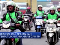 Gojek dan Grab Masih dalam Posisi Bersaing