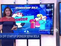 Kick Off Startup Sponsor Sepak Bola
