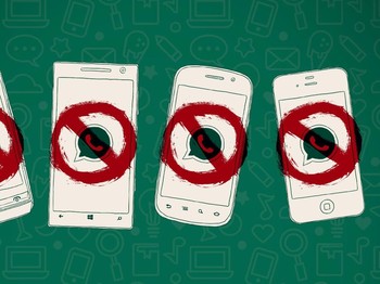 Deretan Sistem Operasi yang Tak Bisa Lagi Gunakan Whatsapp