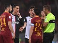 Hinaan Ronaldo ke Florenzi: Kamu Terlalu Pendek untuk Bicara