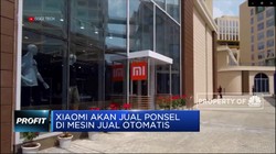 Xiaomi akan Jual Ponsel di Vending Machine