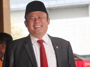 Waka DPR Apresiasi Prabowo Tunjuk Cak Imin Pimpin Pengecekan Bangunan Ponpes