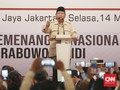 Prabowo Tolak Rekapitulasi Suara, Bukan Pelanggaran Pemilu