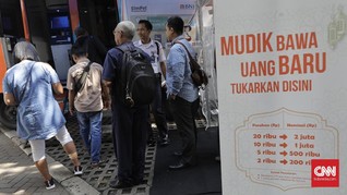 Aksi 22 Mei Rusuh, BI Tutup Sementara Layanan Penukaran Uang
