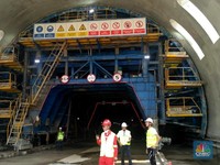 2.000 Pekerja China di Kereta Cepat JKT-BDG, Aman Corona?