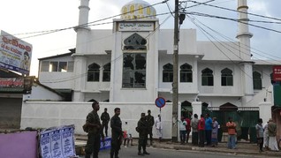 Sri Lanka Curigai Ekstremis Buddha Sokong Aksi Anti-Muslim