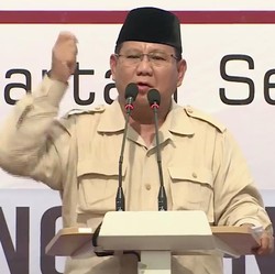 Prabowo Benar! Jangan Terlalu Senang, Masih Banyak Orang RI Menderita