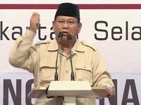 Haris Azhar Tolak Jadi Saksi Prabowo Karena Sejarah Kelam