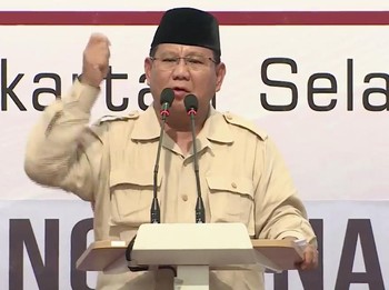 Prabowo Benar! Jangan Terlalu Senang, Masih Banyak Orang RI Menderita