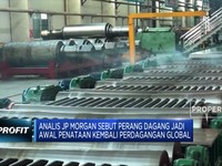 Menakar Dampak Perang dagang AS-China