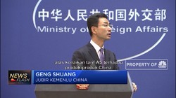 Memanas! China Balas Tarif Impor AS