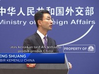 Memanas! China Balas Tarif Impor AS