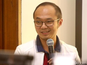 PSI 0,9%, Yunarto: Kaesang Harus Semangat, Pasang Baliho dengan Ayah