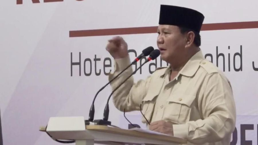 Juru Bicara Prabowo Subianto Dahnil Anzar Simanjuntak memberikan tanggapan atas tulisan Dahlan Iskan yang diunggah di laman disway.id, Selasa (27/8/2019).