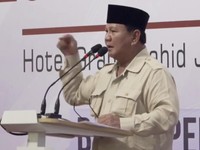 Jawab Dahlan, Prabowo Bantah Punya Lahan di Ibu Kota Baru RI