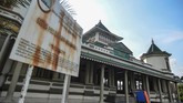 Situs Masjid Kuno Manonjaya di Kabupaten Tasikmalaya, Jawa Barat dibangun pada masa Bupati Wiradadaha VIII pada 1834 dan ditetapkan sebagai bangunan cagar budaya atau cultural heritage oleh Badan Arkeologi Republik Indonesia pada 1 September 1975. (ANTARA FOTO/Adeng Bustomi)