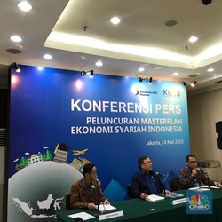 5 Tahun Rerata Pertumbuhan Industri Perbankan Syariah 15%