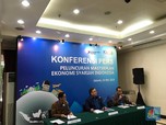Diluncurkan Jokowi, Ini 4 Fokus Masterplan Ekonomi Syariah RI