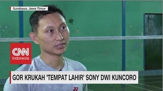 VIDEO: Gor Krukah 'Tempat Lahir' Sony Dwi Kuncoro