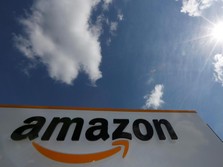 Resesi Nyata, Amazon PHK 10.000 Pegawai Jelang Musim Belanja