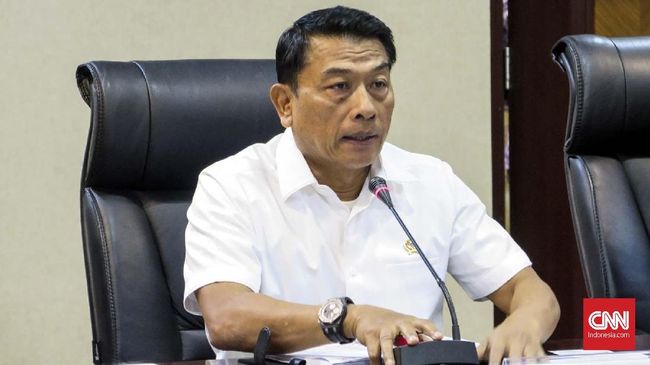 Jokowi Undang Pensiunan Jenderal TNI ke Istana